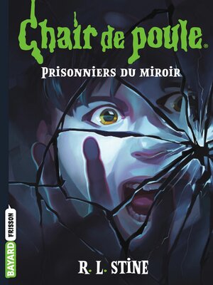 cover image of Prisonniers du miroir